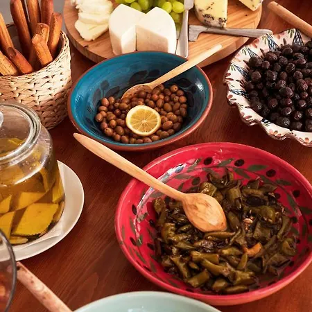 מלון Kapya Cunda Ayvalı
