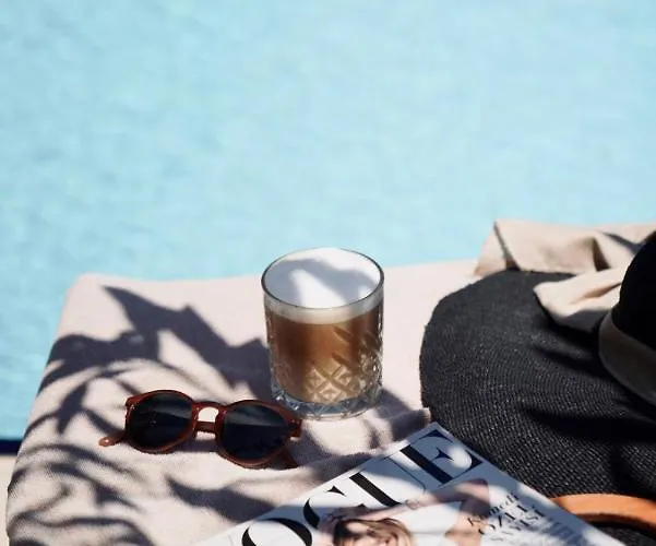 Отель Kapya Cunda