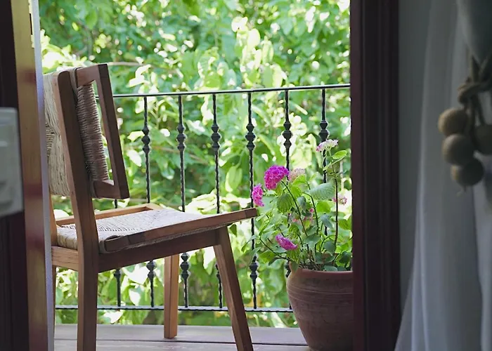 Отель Kapya Cunda Айвалык