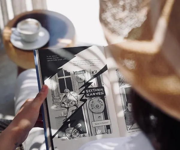 Kapya Cunda 3* Айвалык