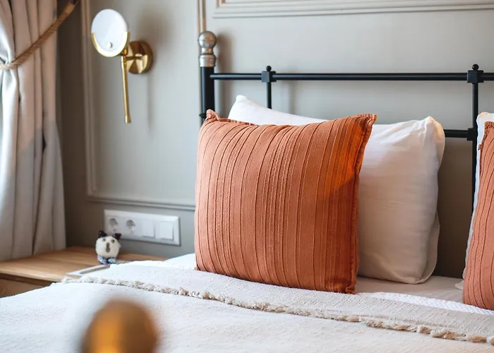 Kapya Cunda Отель 3*