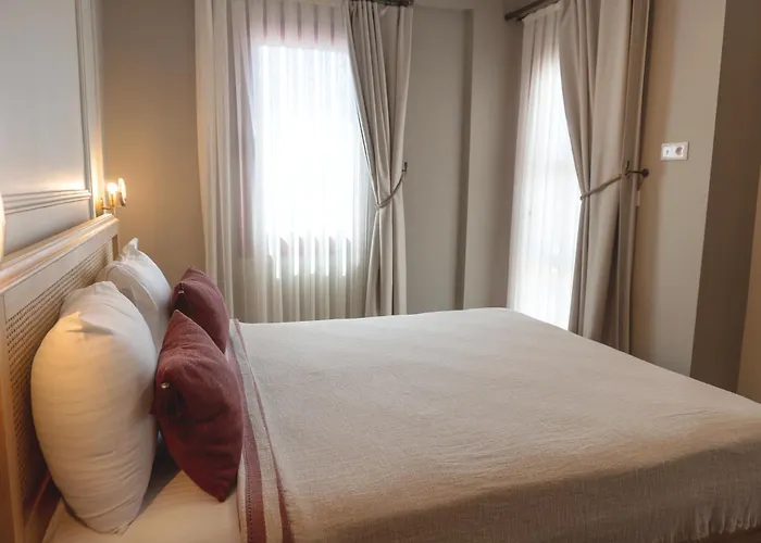 Kapya Cunda 3* Айвалык