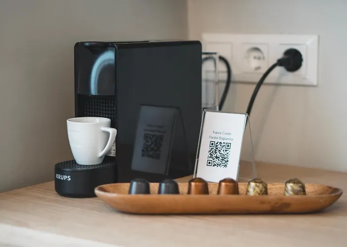 Отель Kapya Cunda