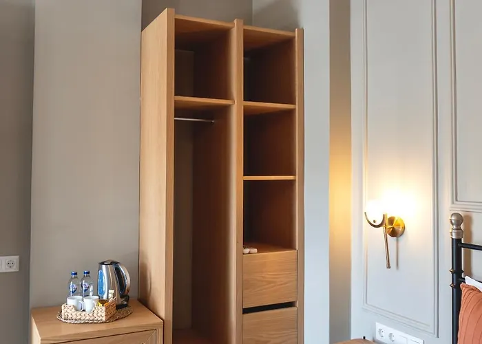 Kapya Cunda Отель 3*