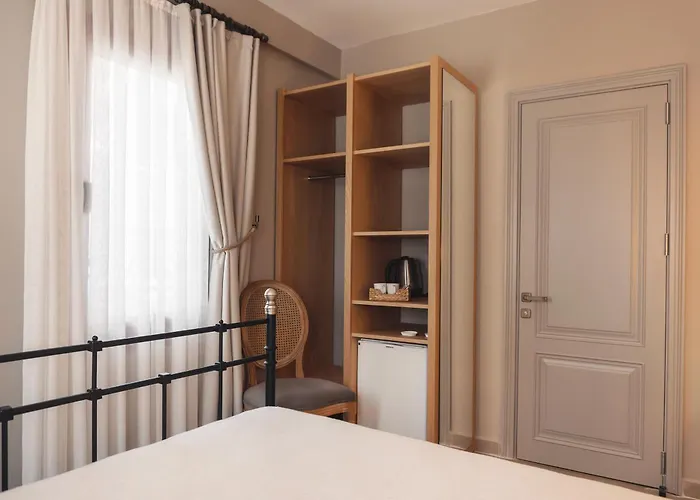 Kapya Cunda Отель Айвалык