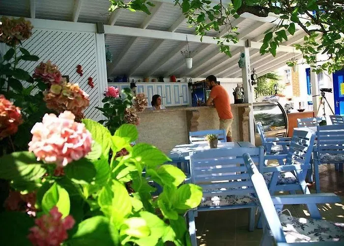 Отель Kapya Cunda