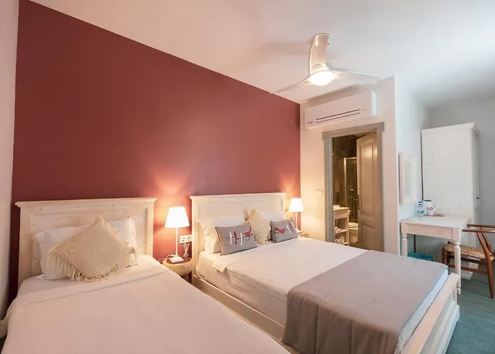 Отель Kapya Cunda Айвалык