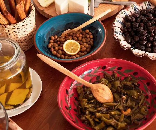 Отель Kapya Cunda Айвалык