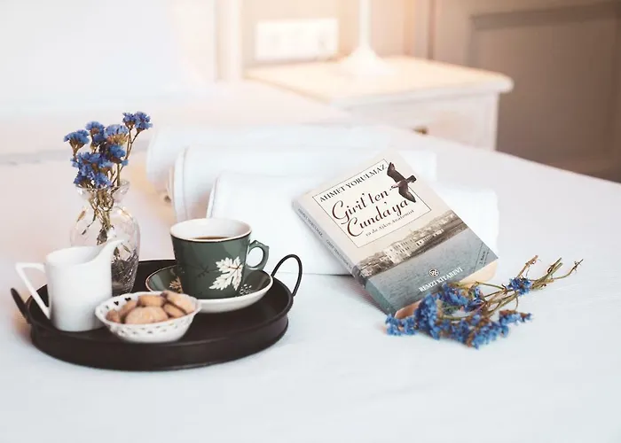 Kapya Cunda 3* Айвалык