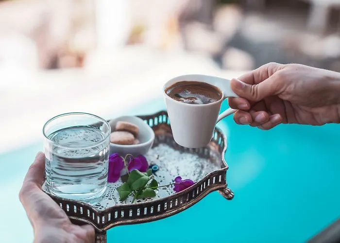 Kapya Cunda Отель