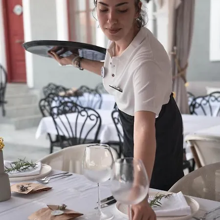 Kapya Cunda Szálloda Ayvalı