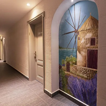 Hotel Kapya Cunda Ayvalı