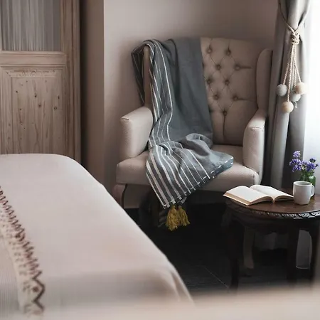 Hotel Kapya Cunda 3*