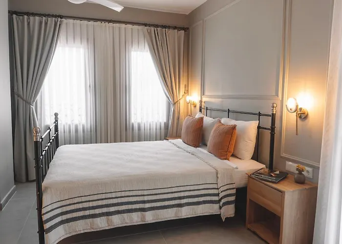 Kapya Cunda Hotel Ayvalik