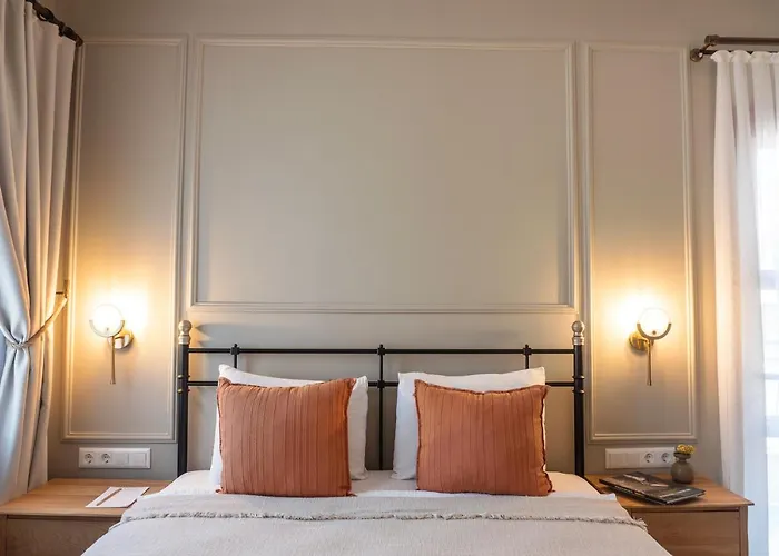 Hotel Kapya Cunda 3*