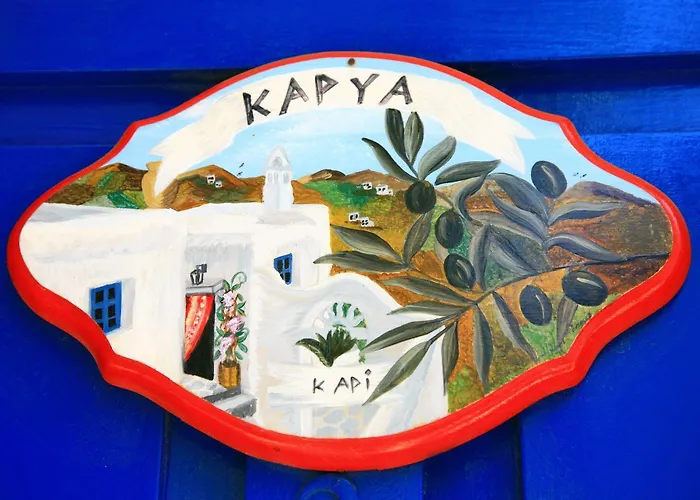 Hotel Kapya Cunda Ayvalik