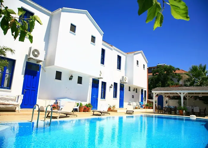 Kapya Cunda 3* Ayvalik