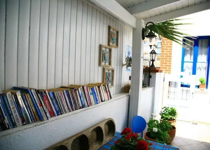 Kapya Cunda 3* Ayvalik