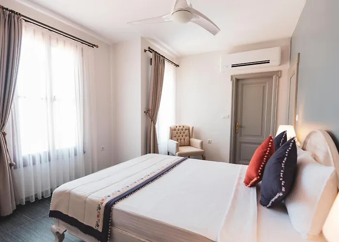 Kapya Cunda Hotel Ayvalik