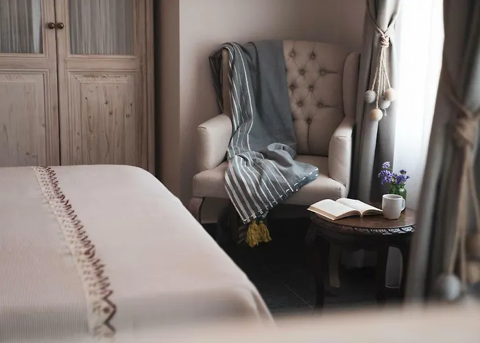 Hotel Kapya Cunda 3*