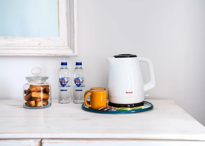 Kapya Cunda Hotel Ayvalik